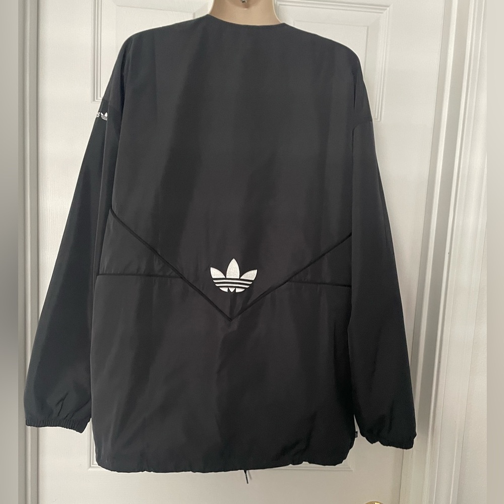 NWOT Adidas Originals Cover Up Jacket - Picture 3 of 5